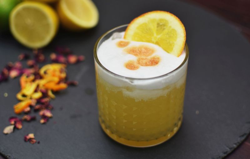 whiskey sour whiskey sour