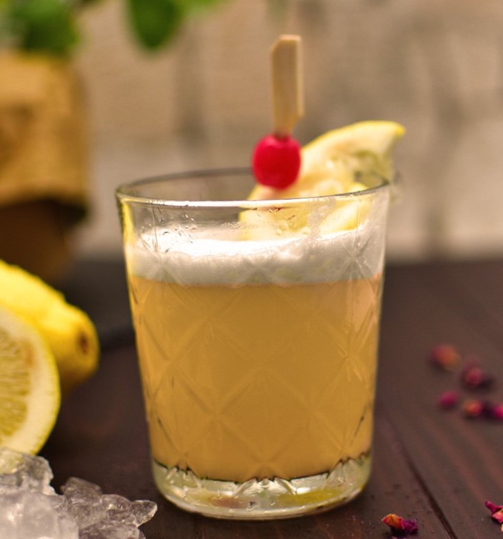 Whiskey Sour