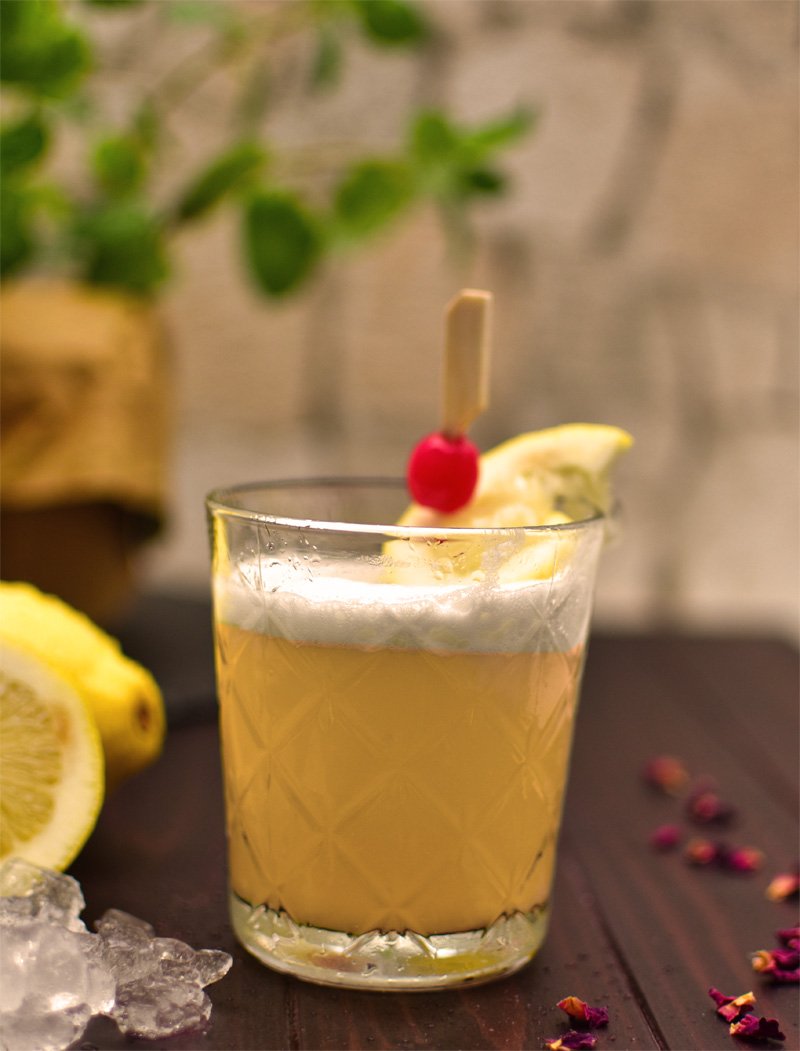 Whiskey Sour